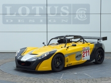 Lotus Lotus 2-Eleven GT4 Supersport '2008-Н.В 01